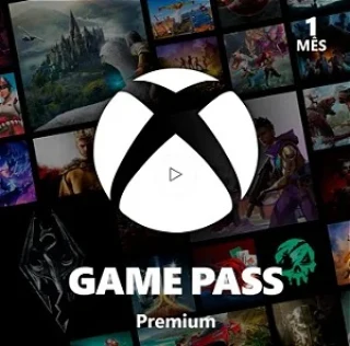 Game Pass Premium - 1 Mês
